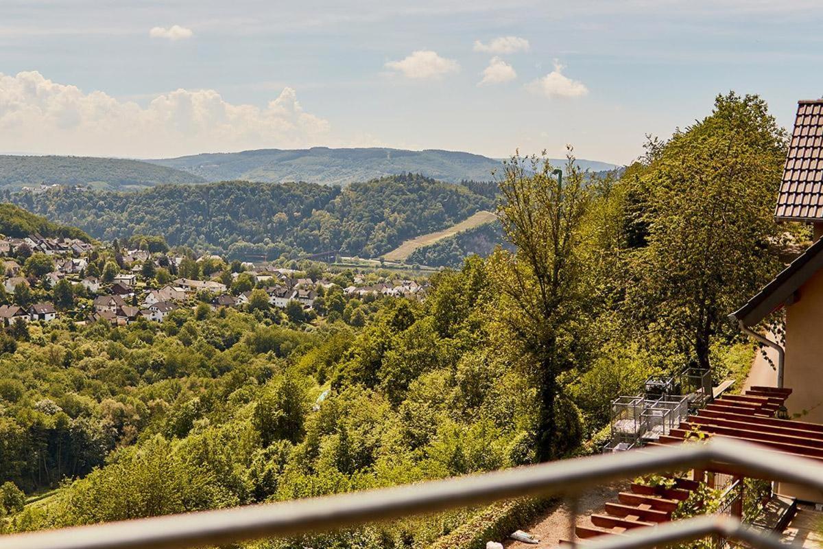 Onkel Toms Huette, Weingut Friedhelm Lenz Hotel Bullay Exterior foto