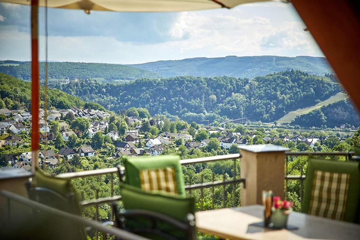 Onkel Toms Huette, Weingut Friedhelm Lenz Hotel Bullay Exterior foto